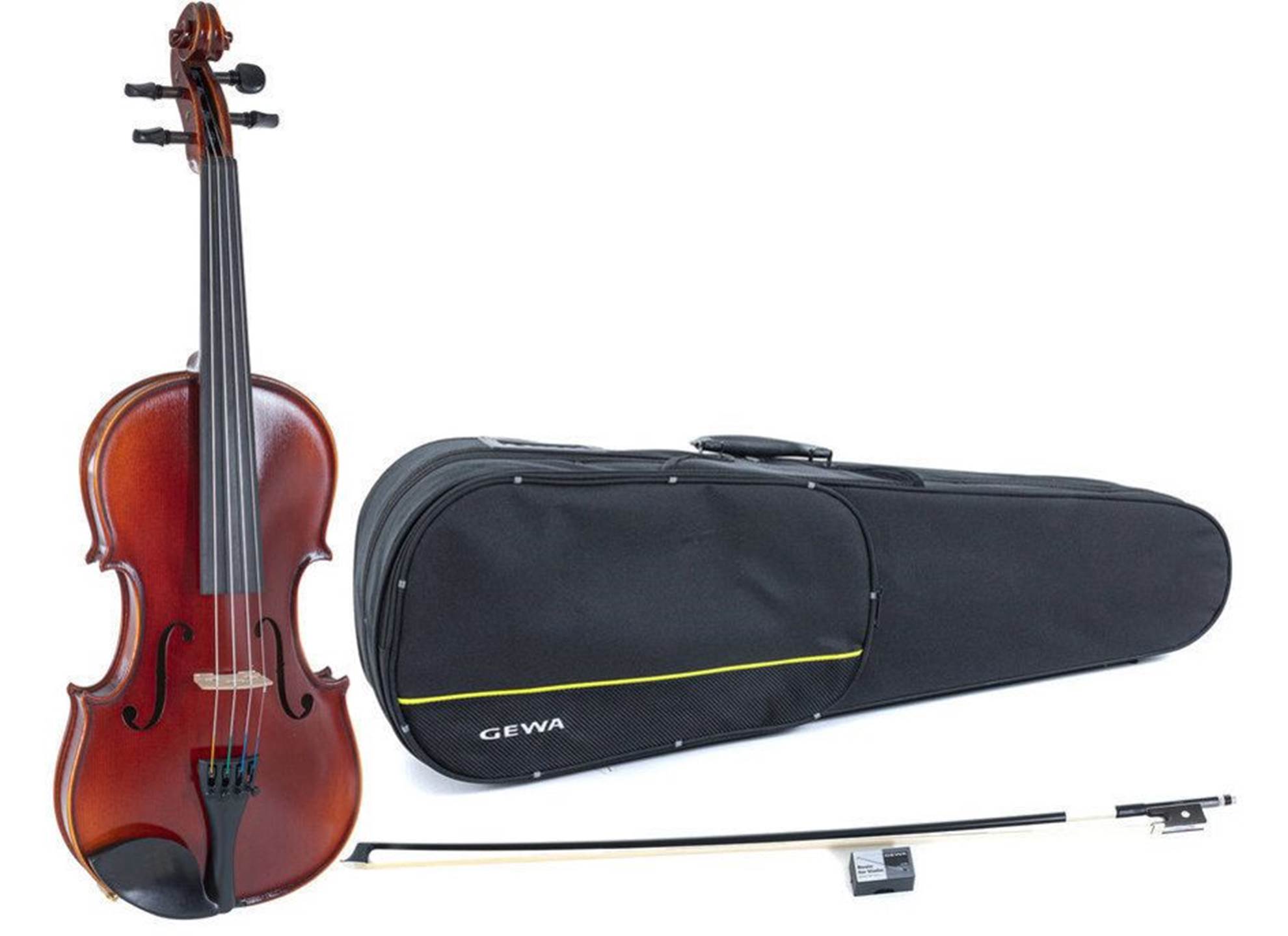 Violin Ideale-VL2 SC Carbon Bow 4/4